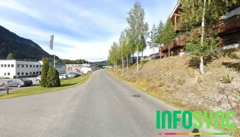 Griug As - Fagernes