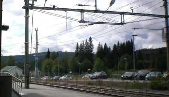 Grua stasjon - Grua