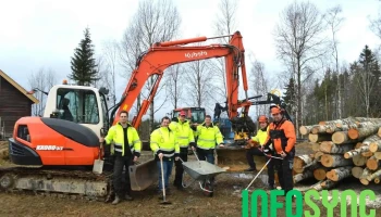 Grue Bygdeservice As - Kirkenær