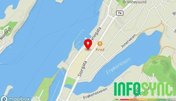 Gullfunn Havnesenteret - Brønnøysund