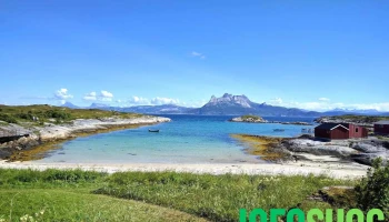 Hábmera suohkan / Hamarøy kommune - Hamarøy