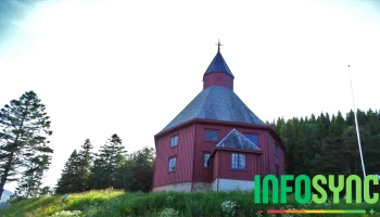 Hadsel kirke - Stokmarknes