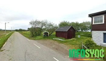 Hadselsand - Norge