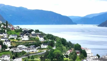 Hagekleiva utsiktspunkt Stranda - Stranda