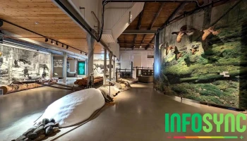 Haldenvassdragets kanalmuseum - Østfoldmuseene - Ørje