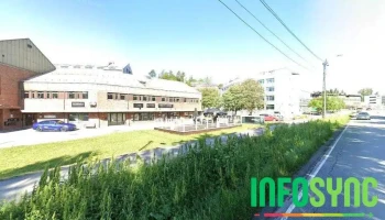 Halfdan Nitter As - Nesbru