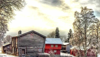 Hamar skysstasjon - Hamar