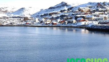 Hammerfest Fryseterminal As - Rypefjord