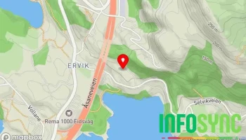 Hammersland It - Øvre Ervik