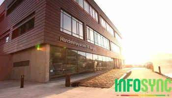 Handelshøyskolen Bi - Campus Bergen - Bergen