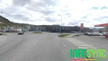 Hardanger Bil / Meca - Øystese