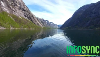 Hardanger Fjordsafari As - Eidfjord