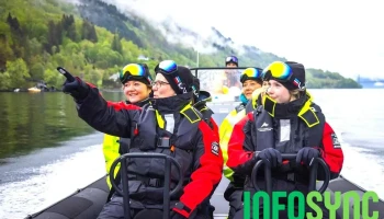 Hardangerfjord Adventure: Øystese & Norheimsund - Øystese