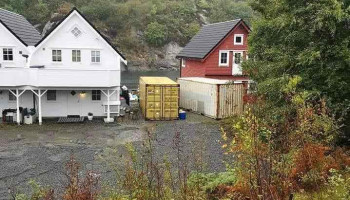 Hauglandsvågen - Storebø