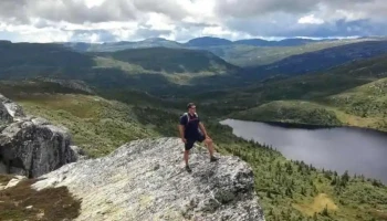 Heksfjell - Norge