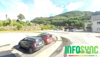 Helse Bergen Hf - Ambulansetenesta - Ambulansestasjon Bjørnafjorden - Eikelandsosen