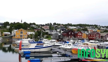 Hemnesberget - Hemnesberget