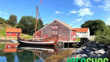 Herøy kystmuseum - Tjørvåg
