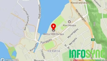 Herøya post i butikk - Porsgrunn