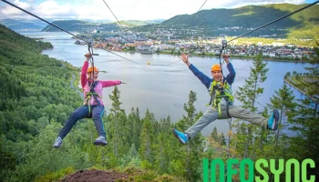 Hi North As - Mosjøen