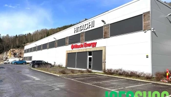 Hitachi Energy Norway As - Drammen