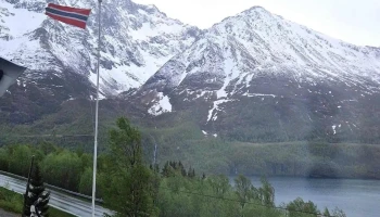 Holand (Vefsn) - Mosjøen
