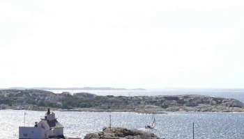 Homlungen fyrstasjon - Skjærhalden