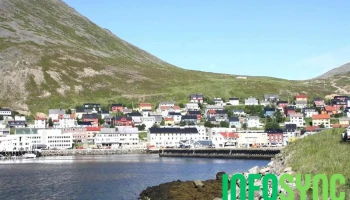 Honningsvåg - Honningsvåg