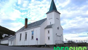 Honningsvåg kirke - Honningsvåg