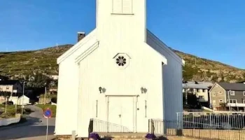 Honningsvåg kirke - Honningsvåg