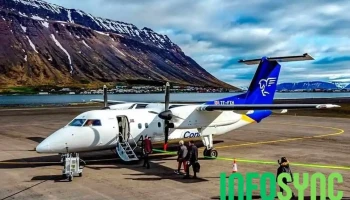 Honningsvåg lufthavn, Valan (hvg) - Honningsvåg