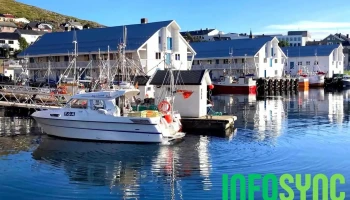 Honningsvåg Mek Verksted As - Honningsvåg