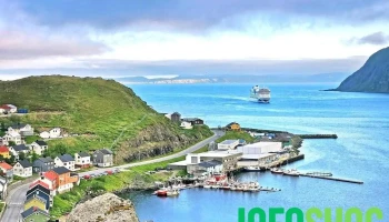 Honningsvåg View Point - Honningsvåg