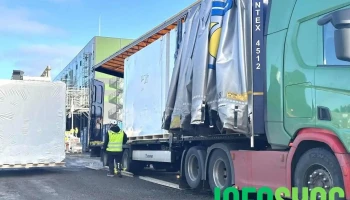 Hovedinngang og varelevering - Vang På Hedmark