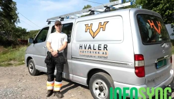Hvaler Høytrykk As - Skjærhalden