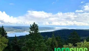 Hvittingen utsiktstårn - Sande