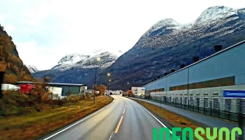 Hydro Aluminium - Sunndalsøra