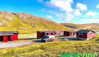 Hytte Camp Nordkapp - former Midnatsol Camping - Skarsvåg