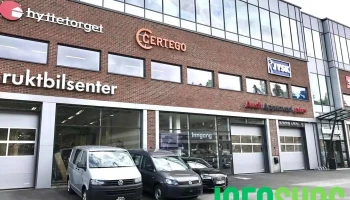 Hyttetorget Slependen - Hvalstad
