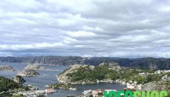 Hågåsen kystbatteri - Kirkehamn