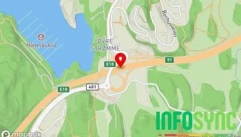Håneskrysset E18 (Kristiansand) - Kristiansand
