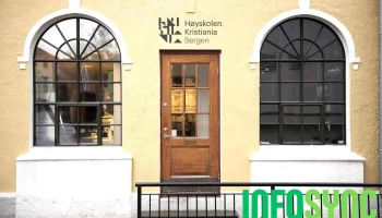 Høyskolen Kristiania | Hansaparken - Bergen