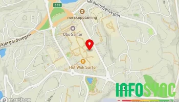 Ibas Ontrack - Sartorvegen 12