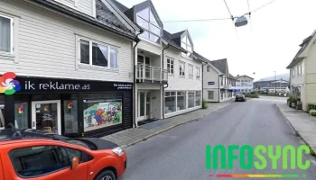 Ik Reklame As - Volda