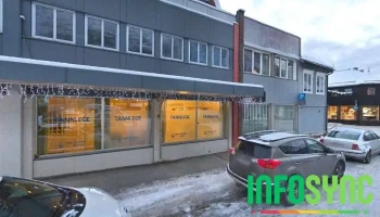 Ik-utleie Da - Mosjøen