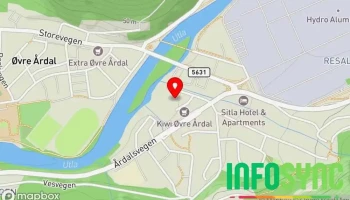 Impec As - Øvre Årdal