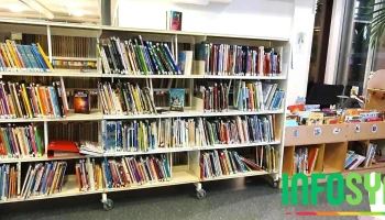 Inderøy bibliotek - Inderøy