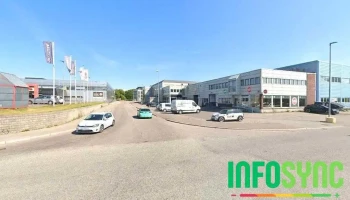 Infobric - Tønsberg