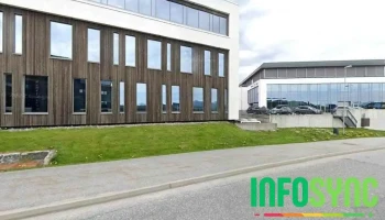 Infor Norge As, avdeling Ålesund - Ålesund