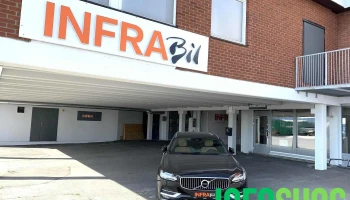 Infra Bil - Gjøvik